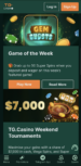 game of the week promo